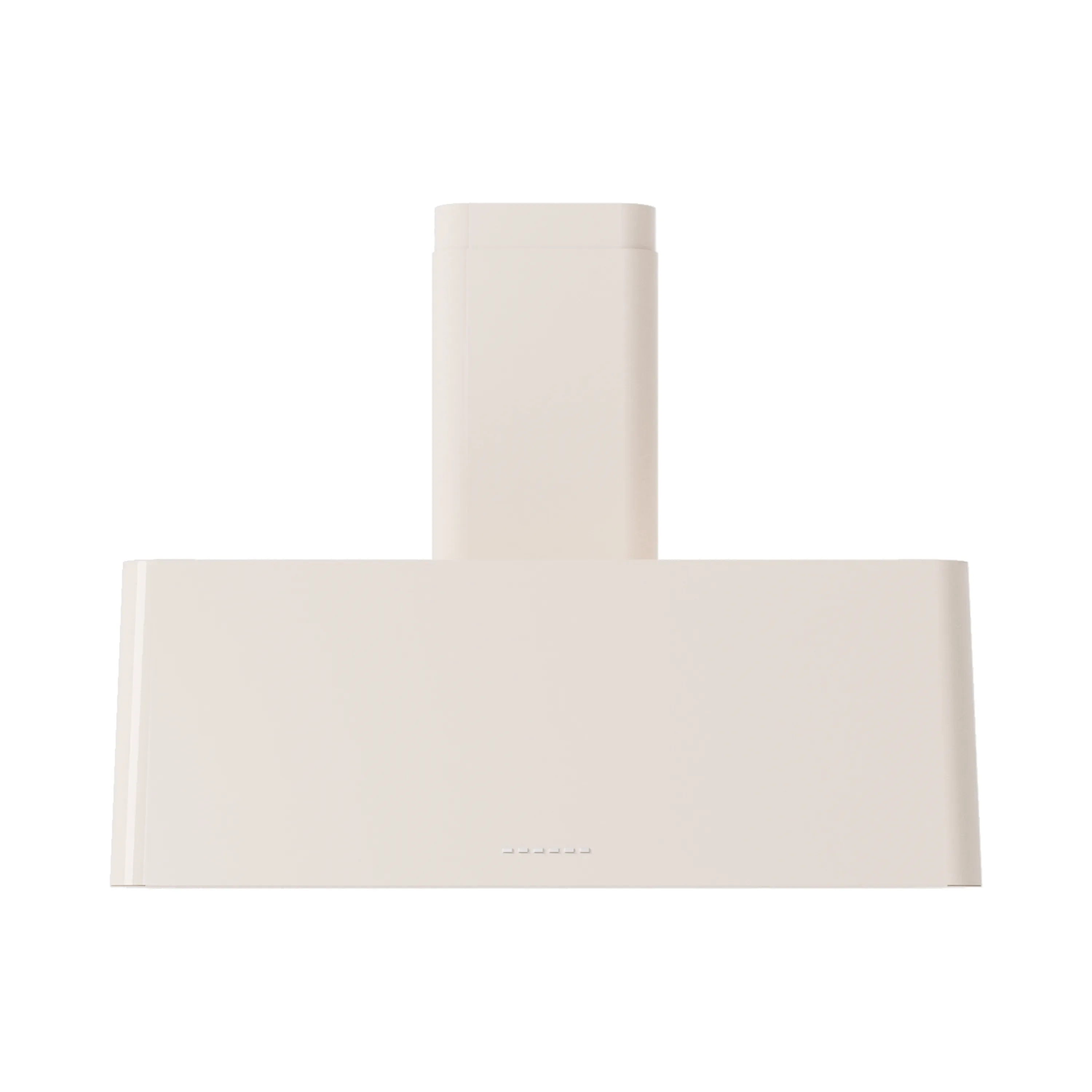 ILVE Nostalgie II 36-Inch 600 CFM Wall Mounted Range Hood in Antique White (UAG36AW)