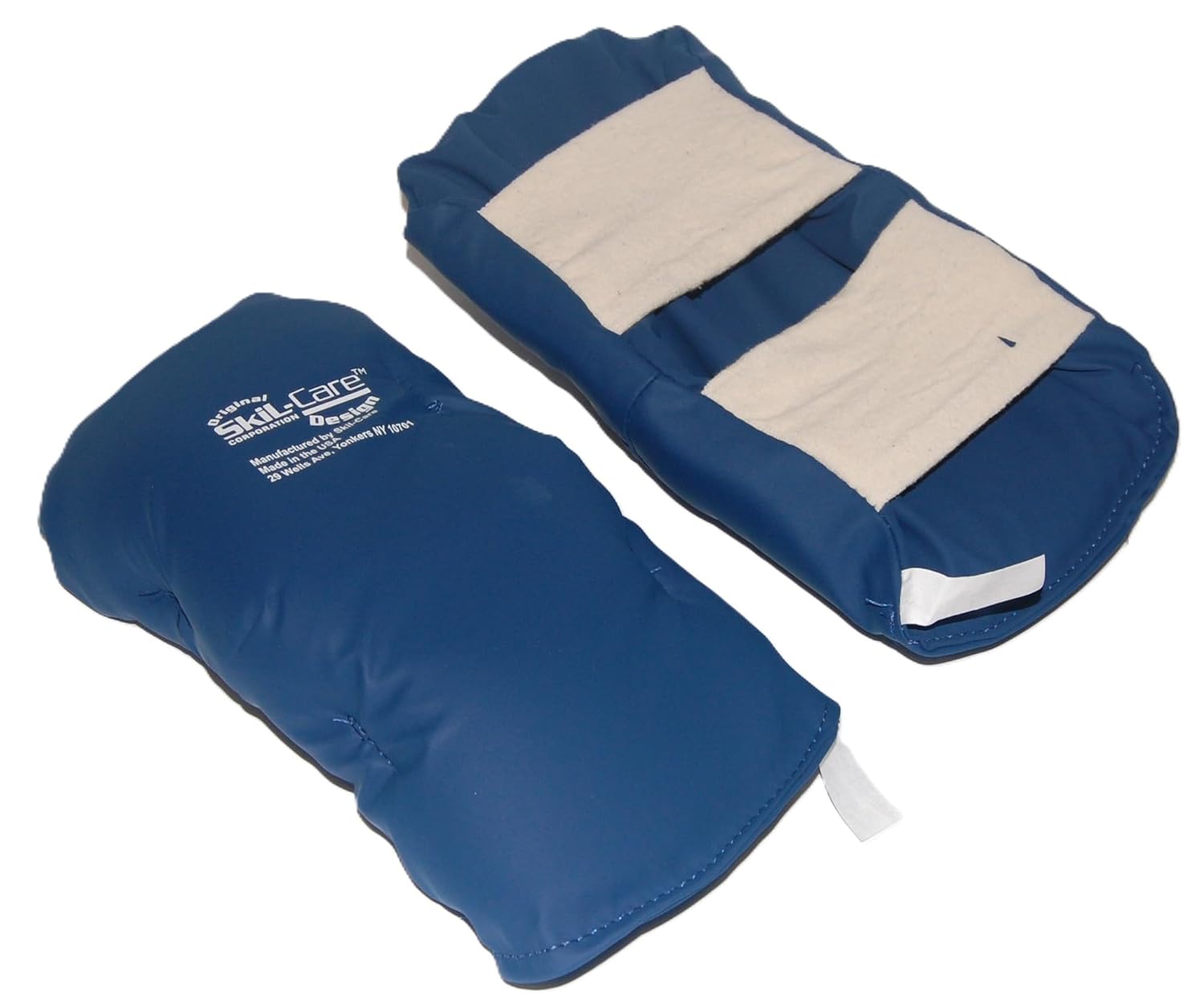 Skil-Care Visco-Foam Elbow Pad w/LSII Cover - Additional Comfort for Wheelchair or Geri-chair Patients, Wheelchair Cushions and Accessories, 503240