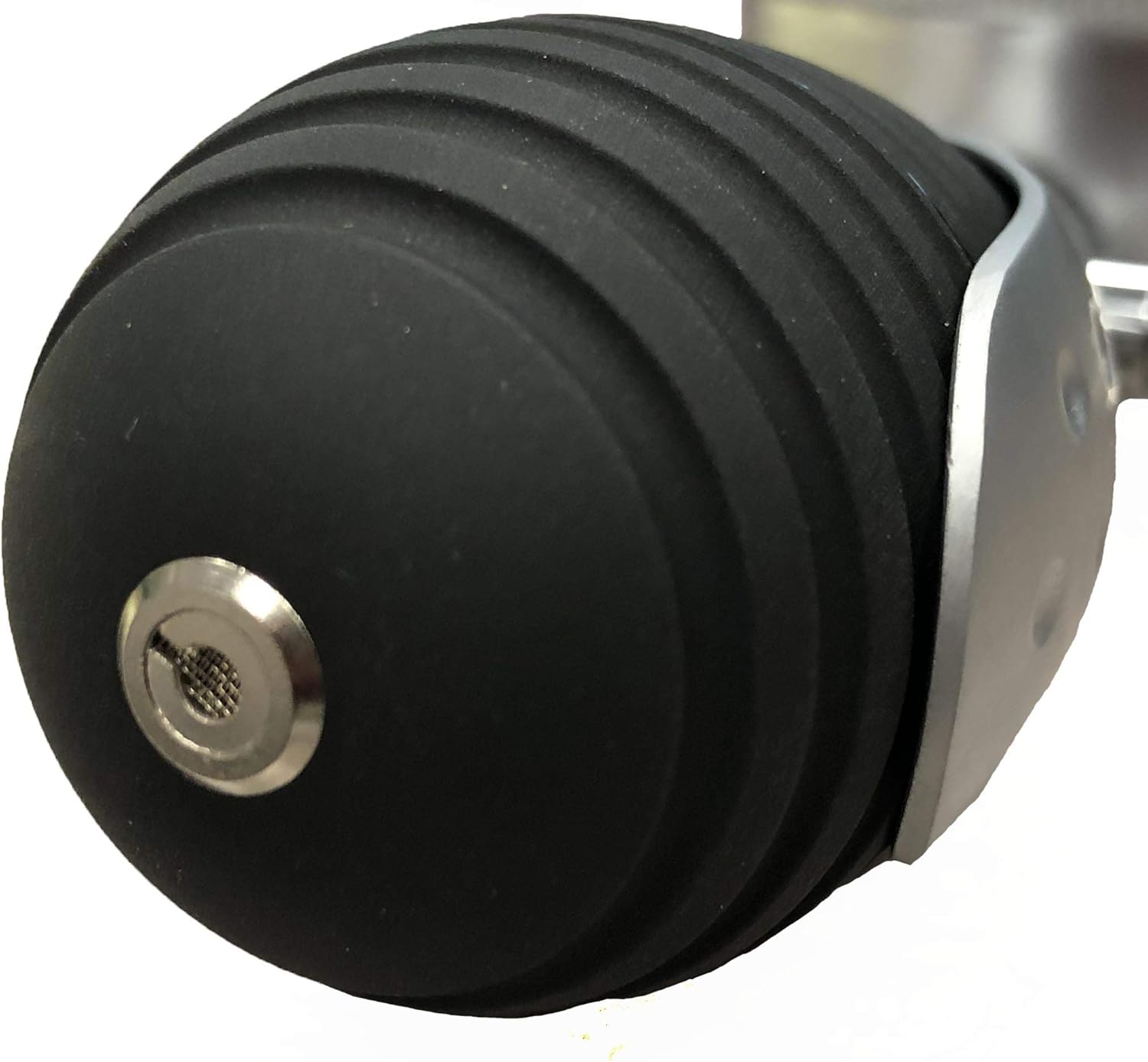 LINE2design Manual BP Cuff Kit 5 Infant Child Adult Large Adult & Thigh - EMS Deluxe Aneroid Sphygmomanometer Blood Pressure Monitor Set + Stethoscope with Carrying Case – Red