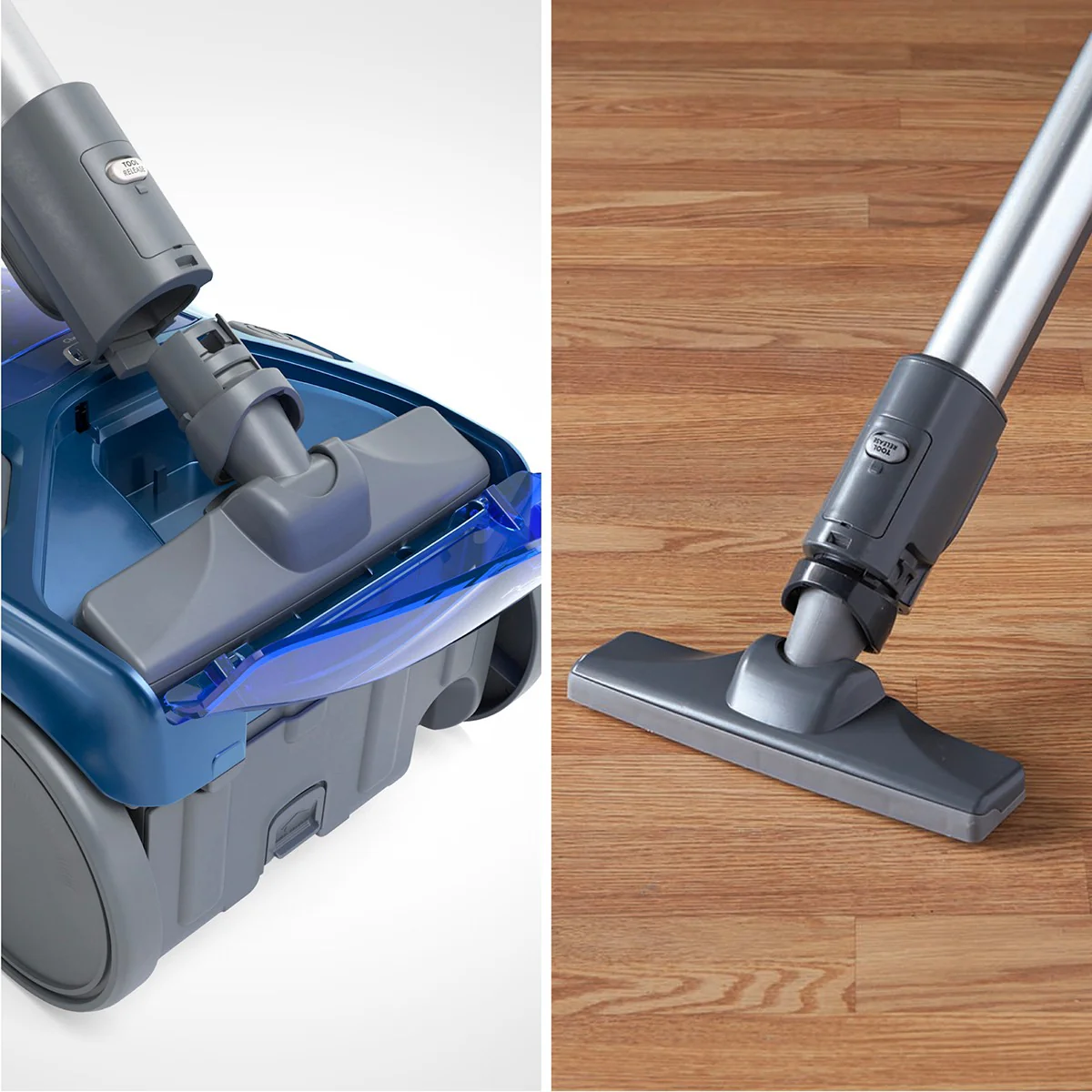 Kenmore Pet-Friendly Pop-N-Go Bagged Canister Vacuum