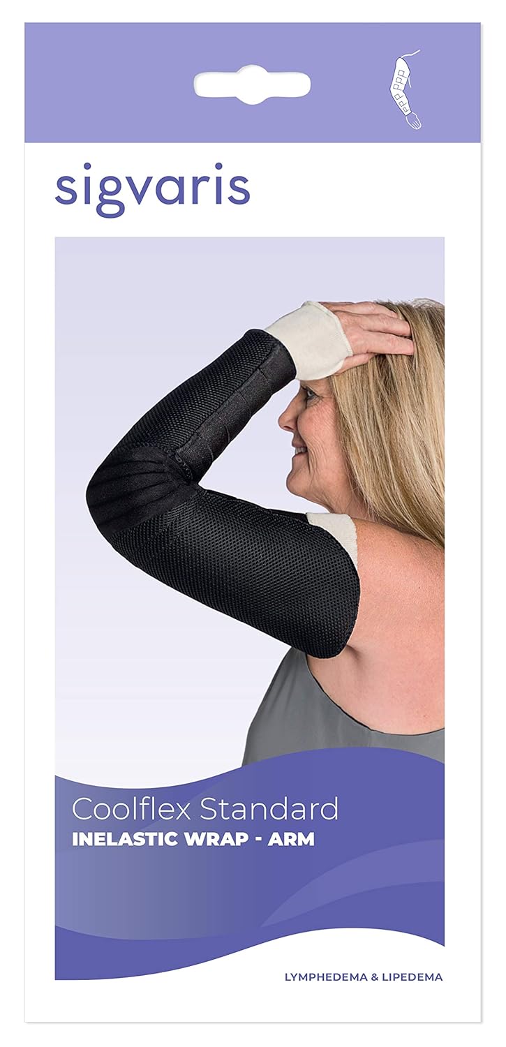 Coolflex Standard Arm Black Small