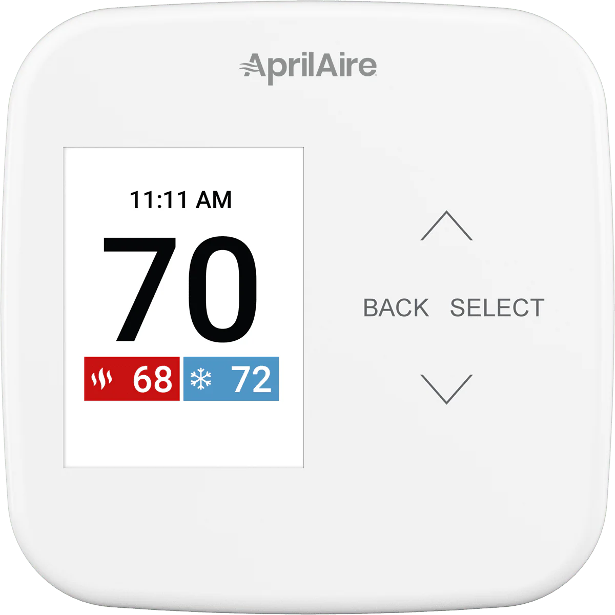 Aprilaire S86NMU Programmable Multi-Stage Universal Thermostat