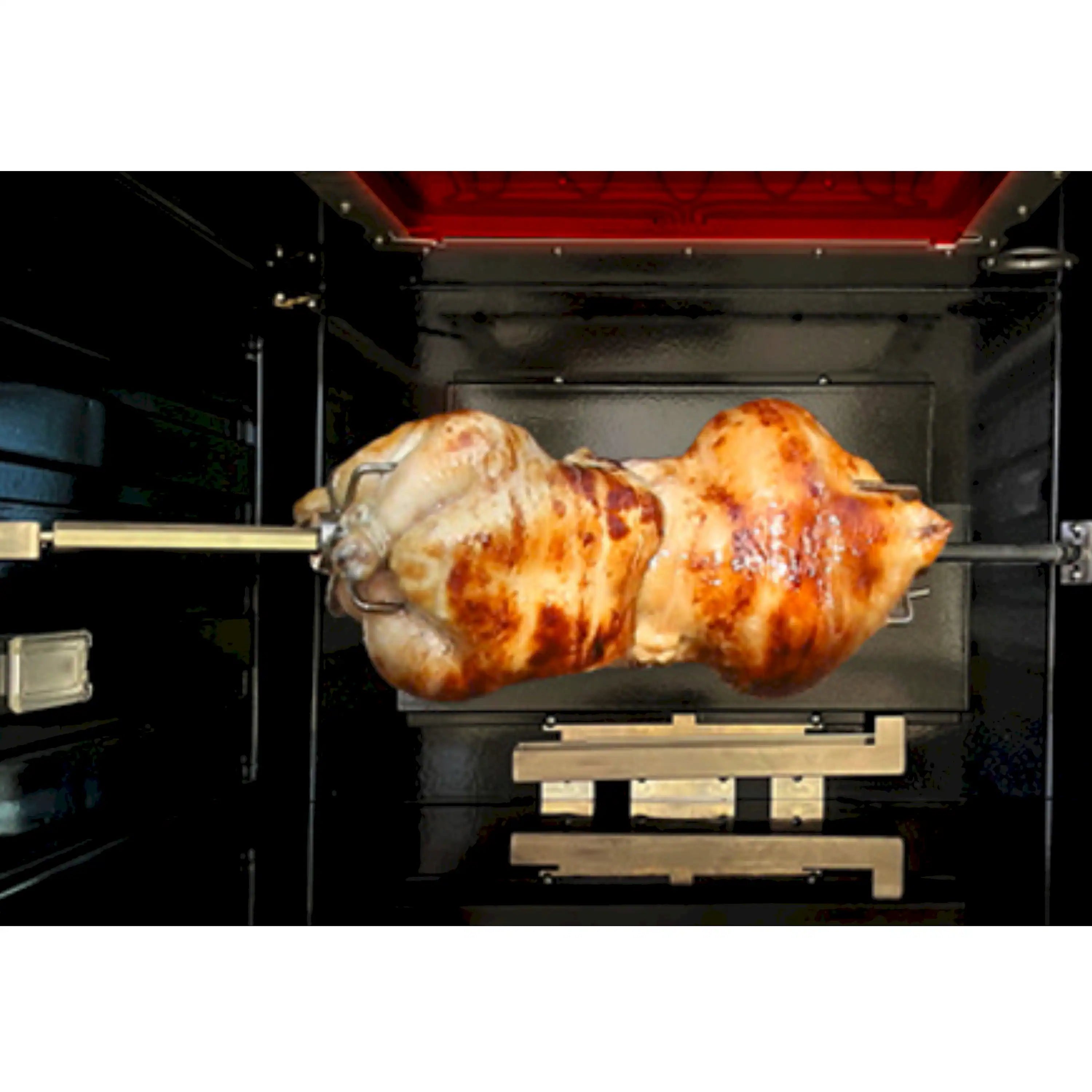 Capital 60-Inch Grand Chef Dual Fuel Range in Stainless Steel with 10 Sealed Burners (CSB6010)