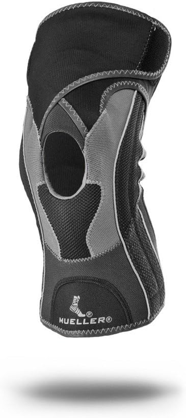 Mueller Hg80 Premium Knee Brace - SS18 - Small - Black