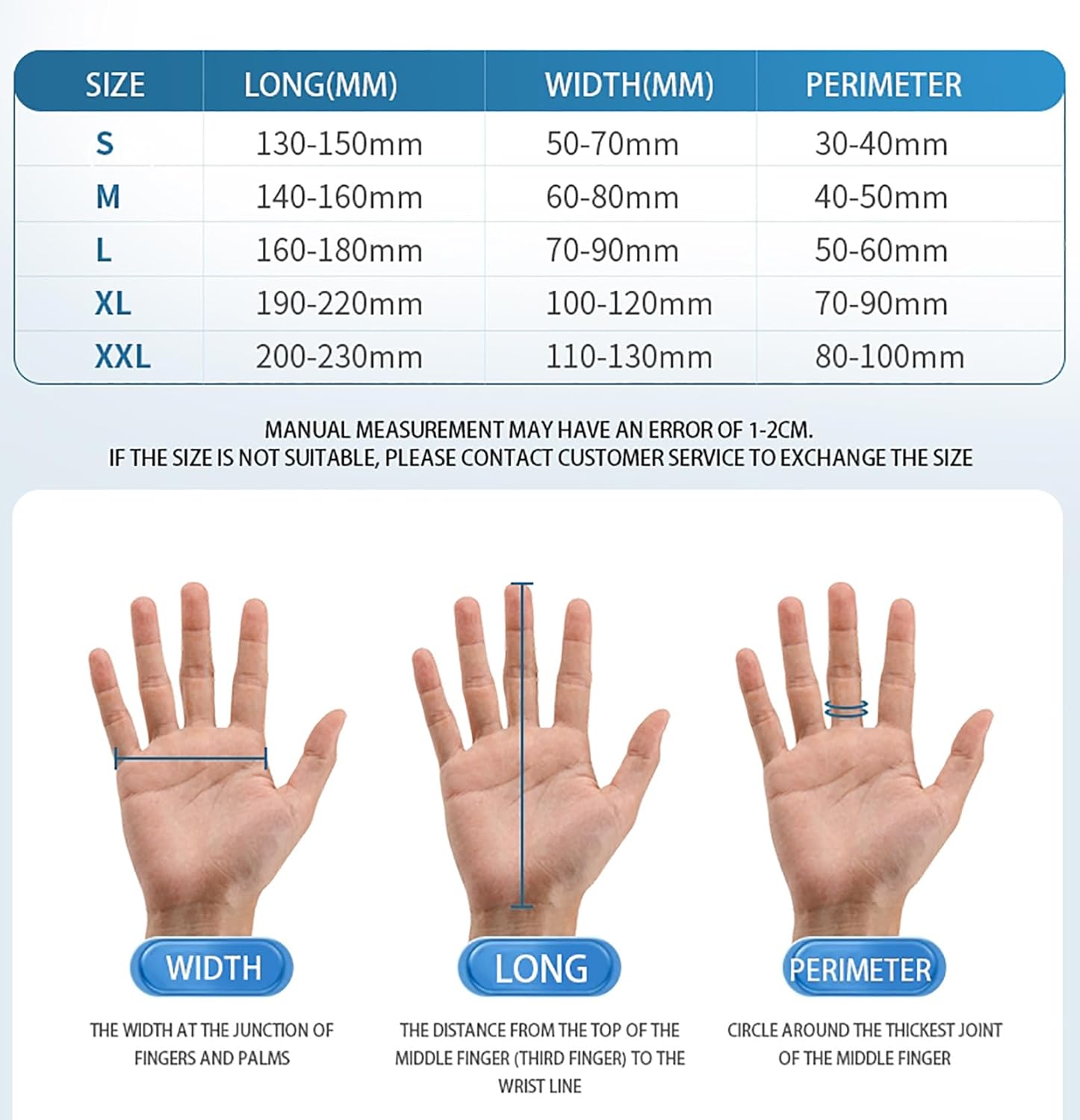 Rehabilitation Robot Glove, Hand Function Recovery Trainer for Elderly People Hemiplegia Caused by Stroke, for Left or Right, with Hot Compress Training