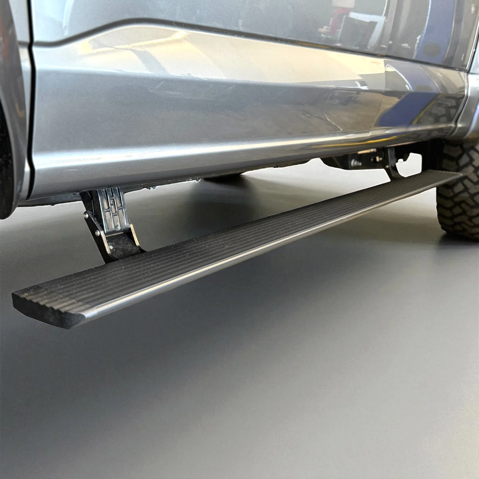 Ford F-150 2021-2025 Powersteps Power Running Boards 6 Inch F150