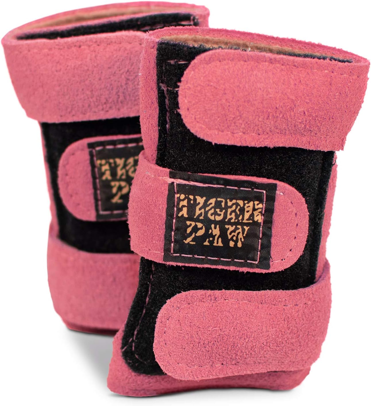 Tiger Paw Authentic Gymnastics Wrist Supports (Sold in Pairs) - Original Competition-Grade Gymnastics Wrist Guards, Wrist Support Braces, Adjustable, Made in USA Hand Wraps