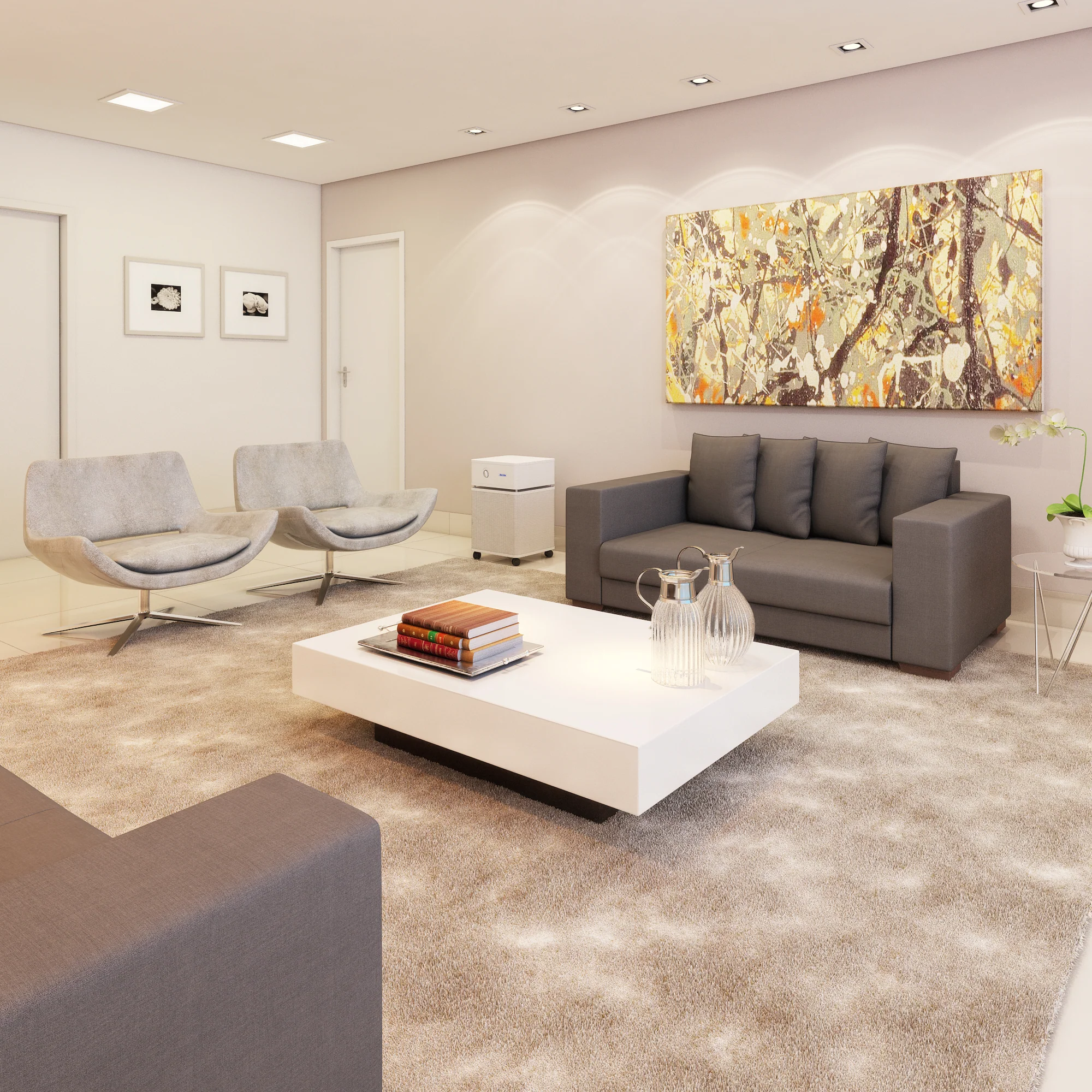 Austin Air Bedroom Machine Air Purifier