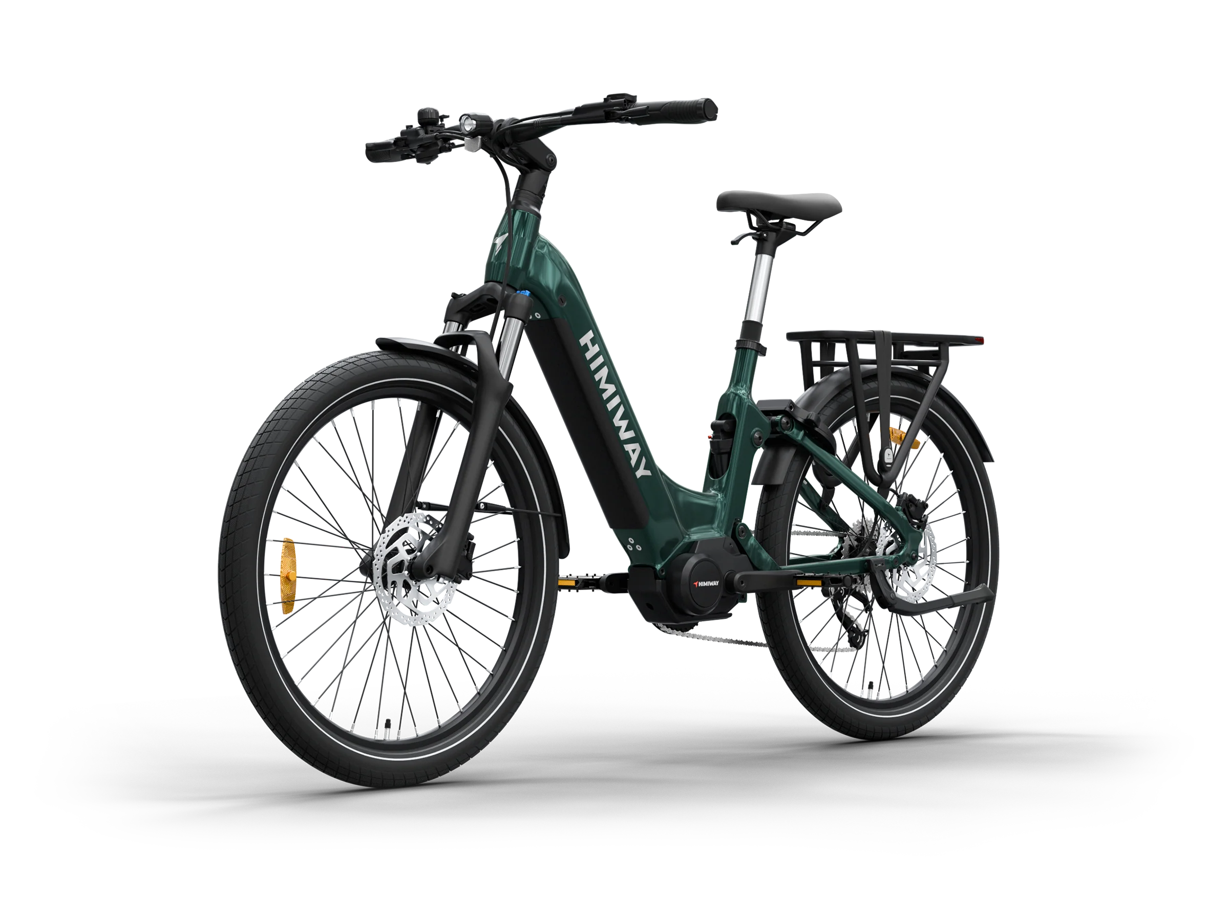 Himiway A7 Pro Commuter eBike