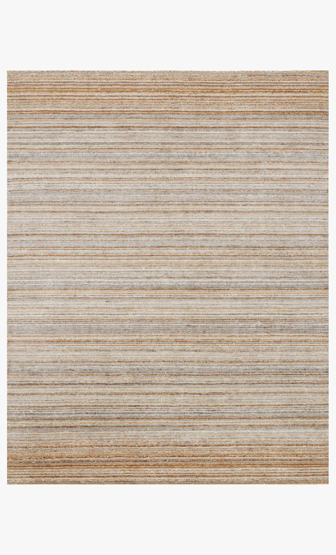 Loloi Haven Collection - Transitional Hand Loomed Rug in Silver & Gold (VH-01)