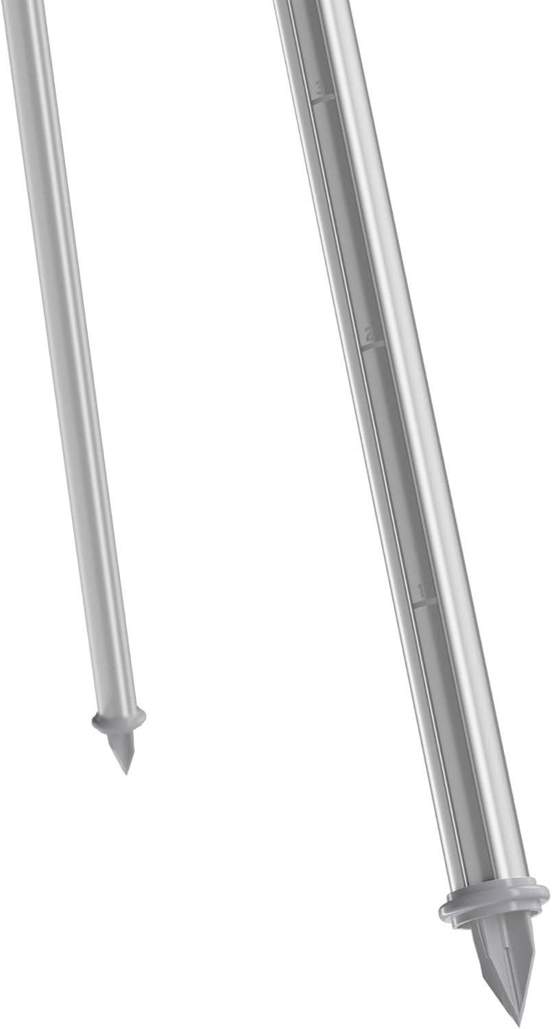 Quartet Easel, Aluminum, Heavy-Duty, Telescoping, 66