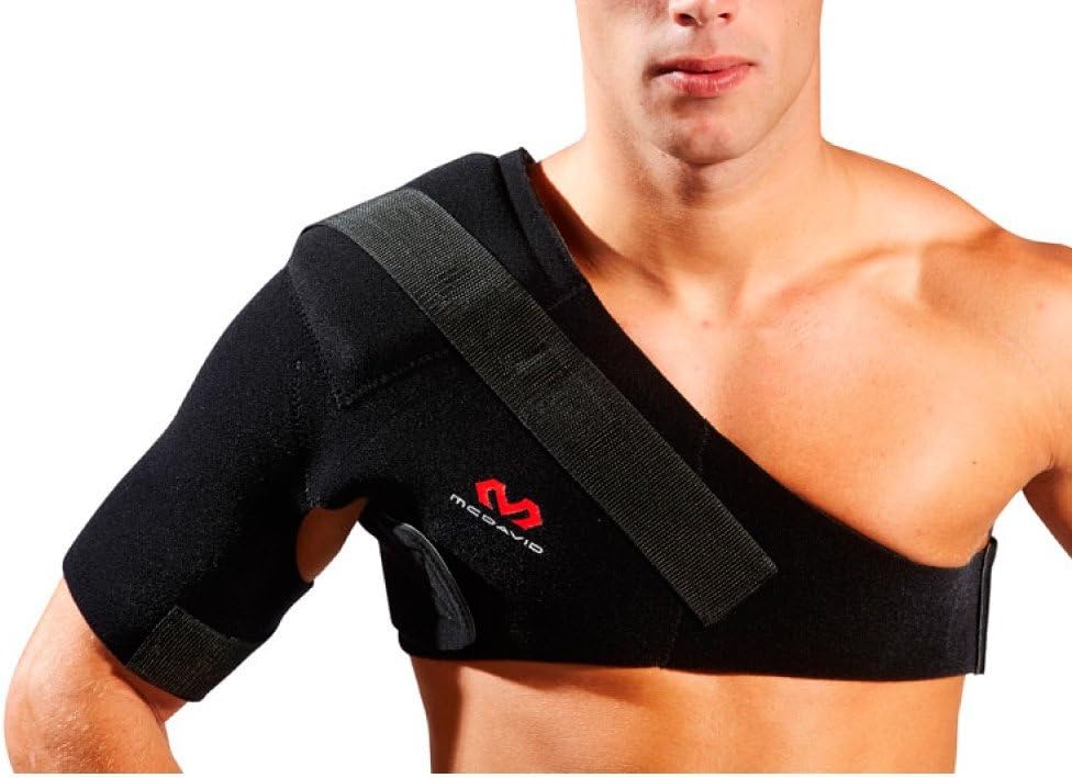 McDavid Shoulder Support with Strap