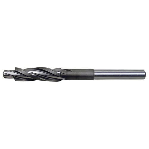 #10 HSS Straight Shank 3-Flute Capscrew Counterbore- Bright
