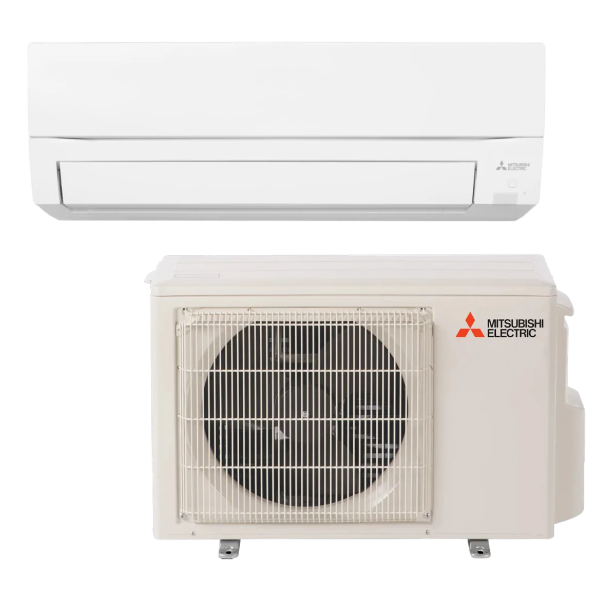 Mitsubishi WX Series 9000 BTU Ductless Mini Split
