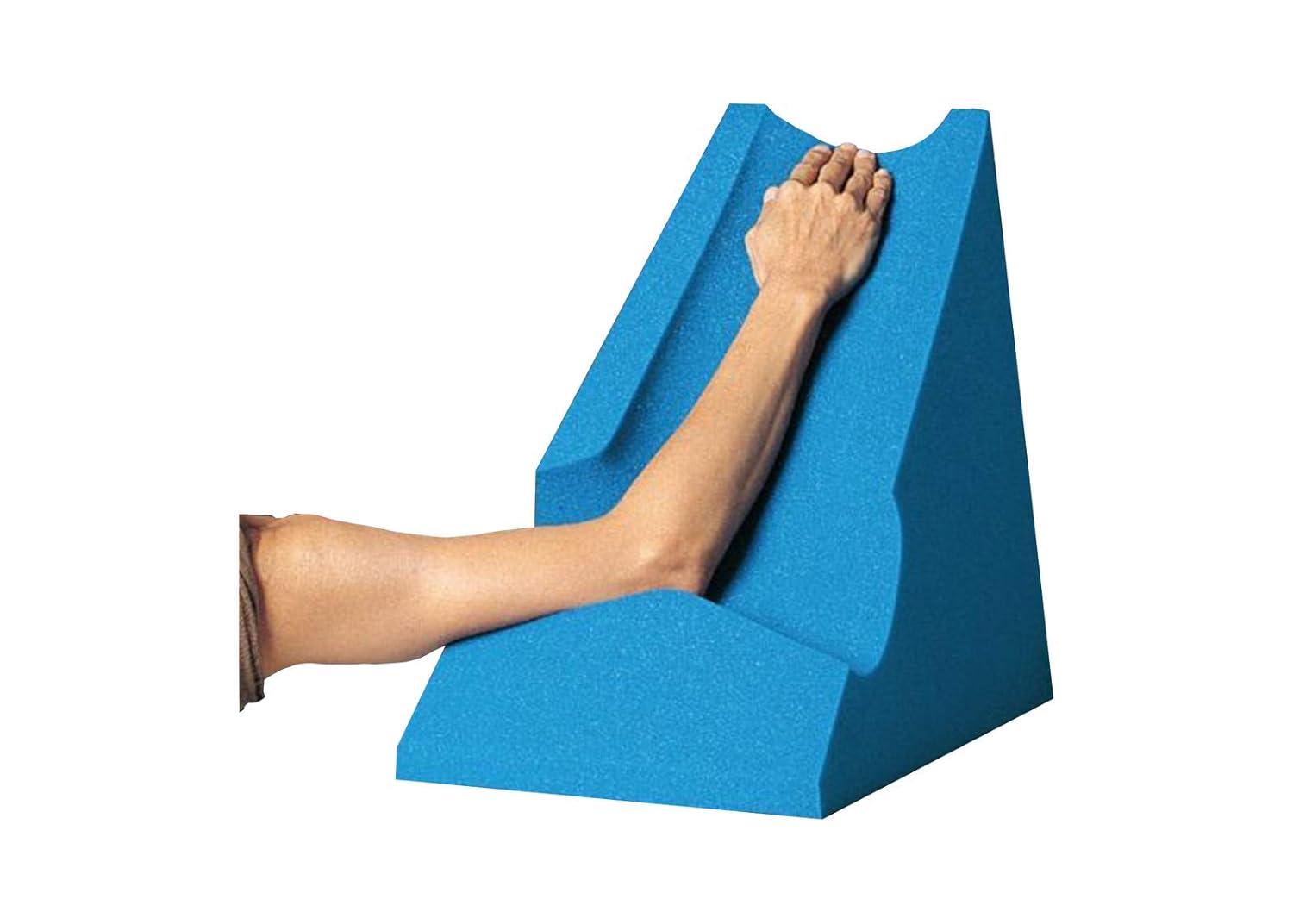 Rolyan 45° Total Arm Elevator, Small, Immobilizer and Fixed Arm Positioning Device for Postoperative Recovery, Pain Relief & Edema Control, Medical Arm Rest for Patients in Home, Hospitals, or Clinic