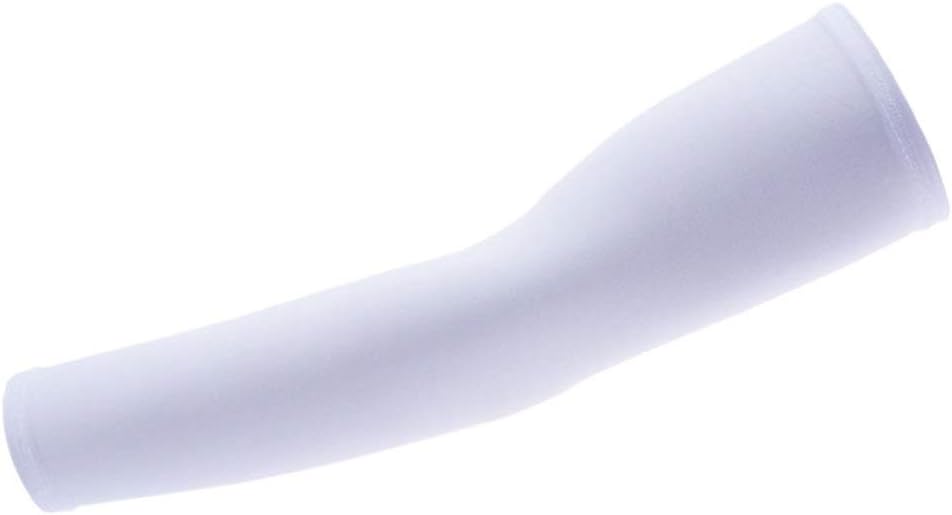 Cover Safety Accessories Sportswear Guard Elastic Sports Elbow Sleeve Brace Support Arm Warmers Sunscreen Band