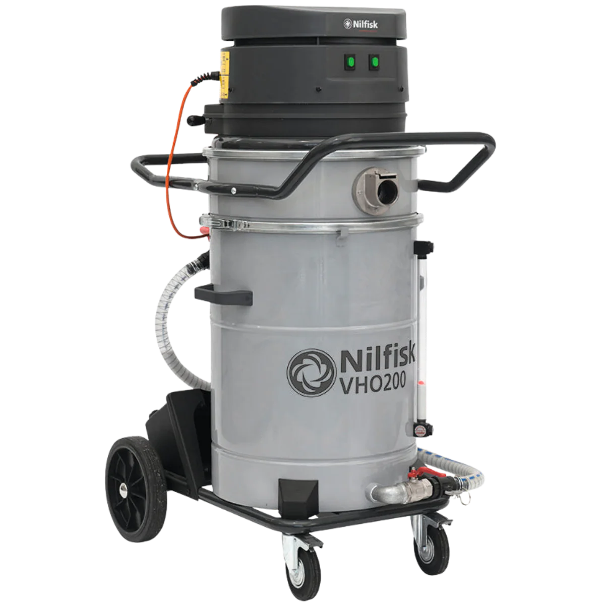 Nilfisk VHO200 Industrial Vacuum for Metalworking