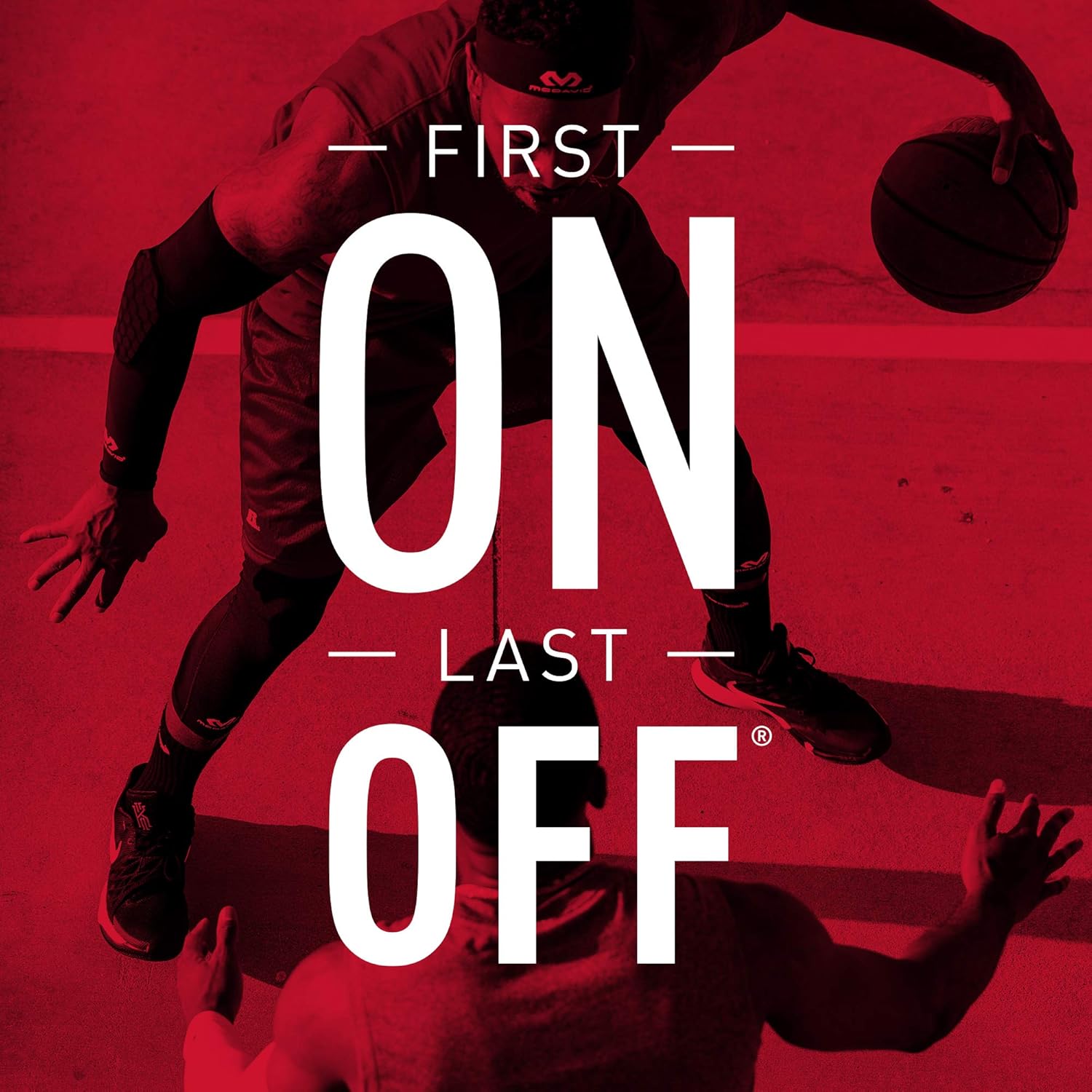 McDavid Adult 4-Way Elastic Shoulder Wrap