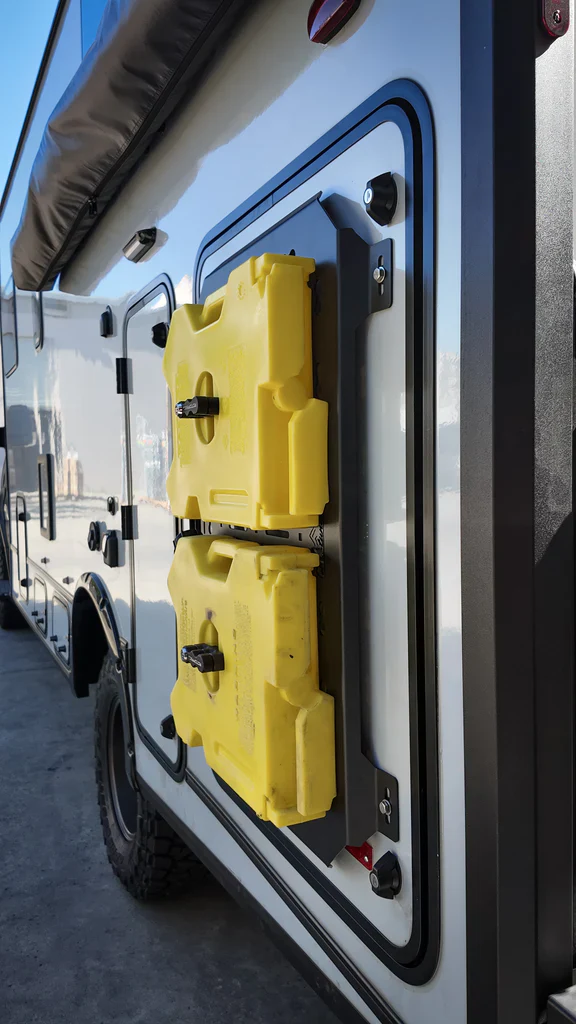 CAtuned Off-Road Mercedes Sprinter Ekko External MOLLE Panels