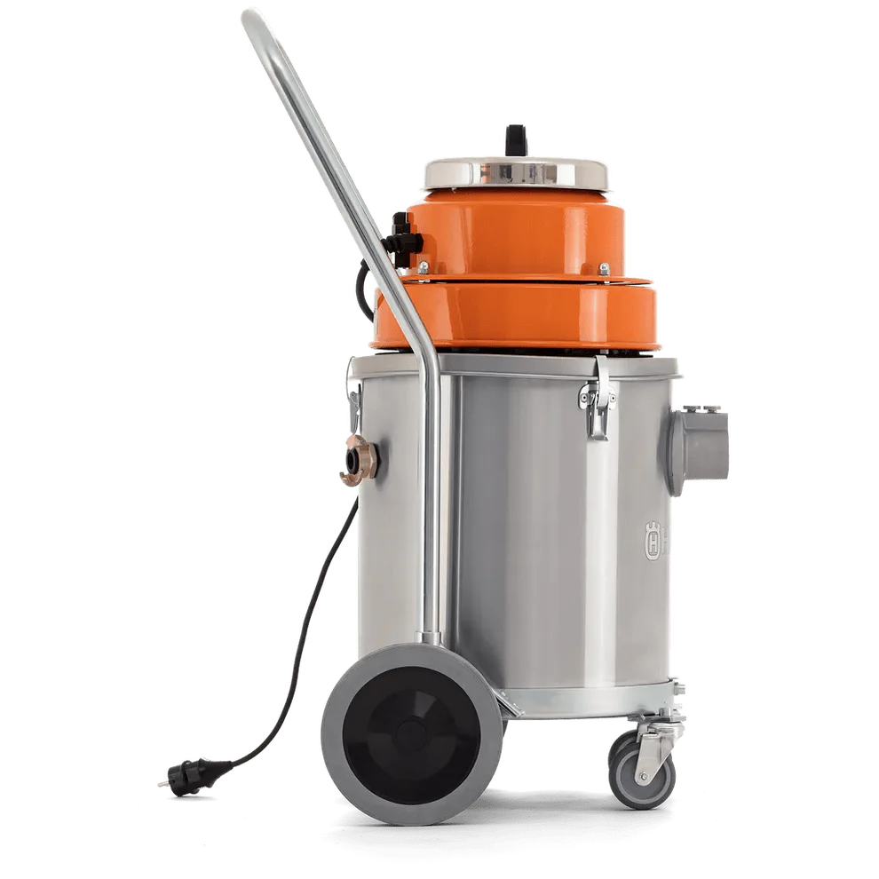 Husqvarna W250P Wet and Dry Slurry Vacuum