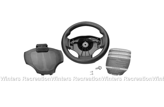 Club Car, Hex Steering Wheel Kit