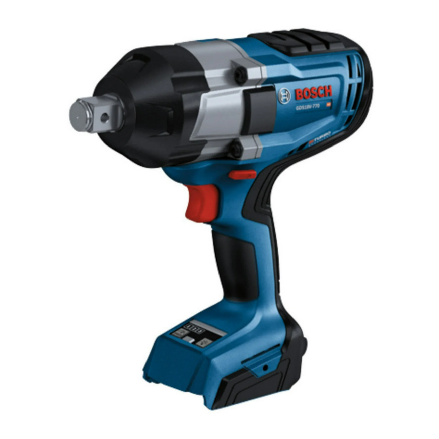 Bosch PROFACTOR 18V 3/4 Inch Impact Wrench with Friction Ring and Thru-Hole