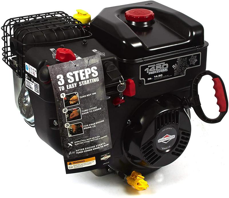 Briggs Professional Series Snow Engine 14.5 TP ES 3/4