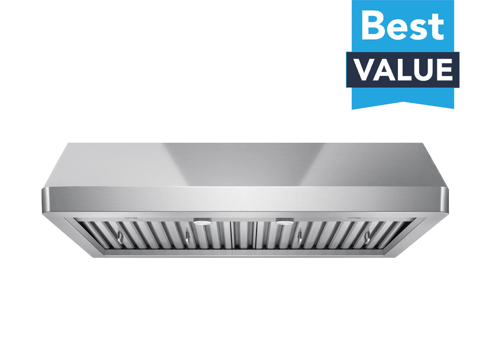Victory Verona 30-Inch 900 CFM Under Cabinet Range Hood in Stainless Steel (Verona-30)