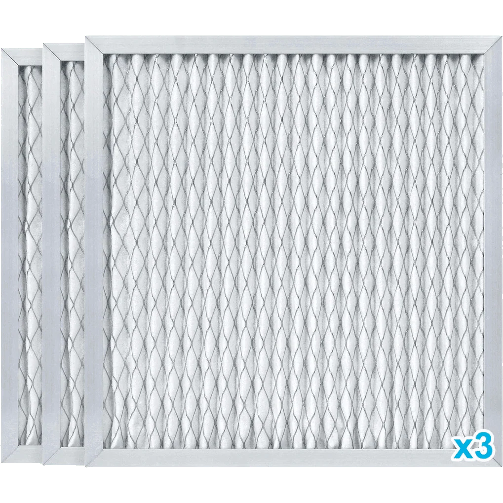 AlorAir MERV-8 Filter for Storm LGR1250 Dehumidifiers (3-Pack) (X0030IQ3R9)