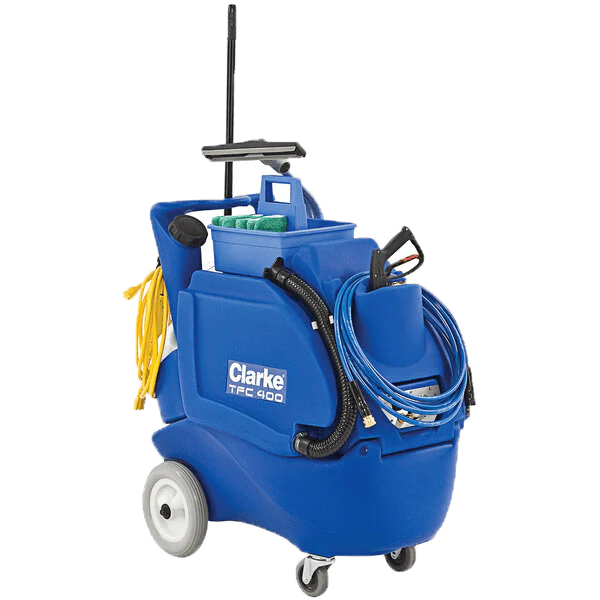 Clarke All Purpose Cleaning Machine Wet/Dry Industrial Vacuum