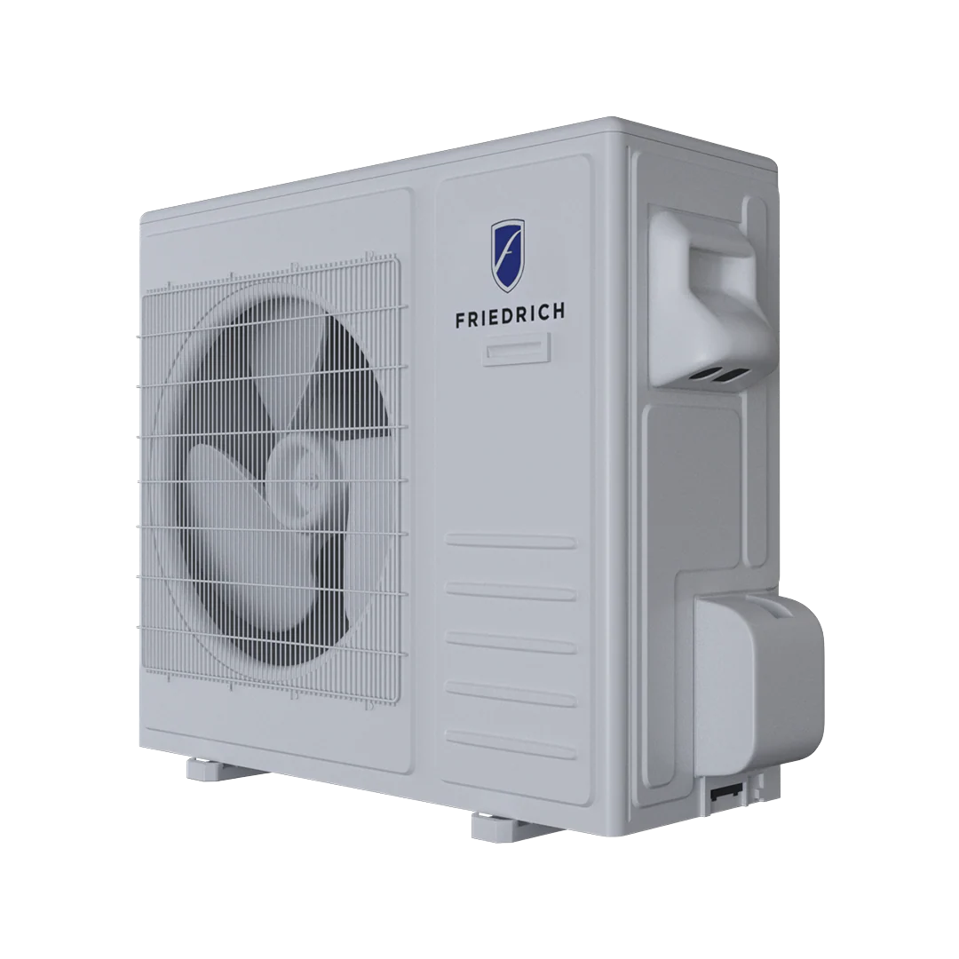 Friedrich 36,000 BTU 3 Ton Breeze Central Ducted Heat Pump Split System