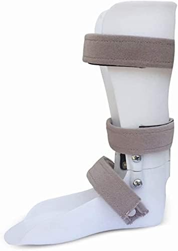 Foot Drop orthosis Children's Ankle Fixation Brace, Ankle Foot Varus Orthopedic Shoes Foot Support Ankle Joint Orthopedic Brace for Post-Injury Rehabilitation (Color : Left, Size : S)