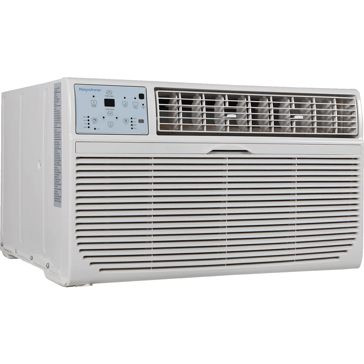 Keystone 8,000 BTU Through-the-Wall Air Conditioner