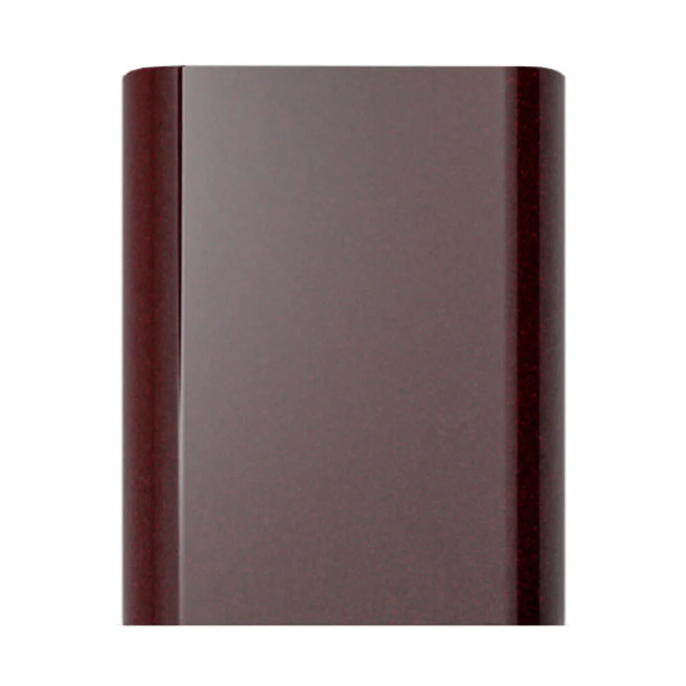 ILVE Majestic 31 1/2-Inch Chimney Extension for 30-Inch Hoods in Burgundy