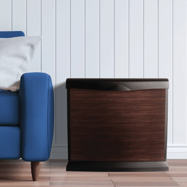 AIRCARE Horizon 4.7 Gal. Evaporative Whole House Console Humidifier