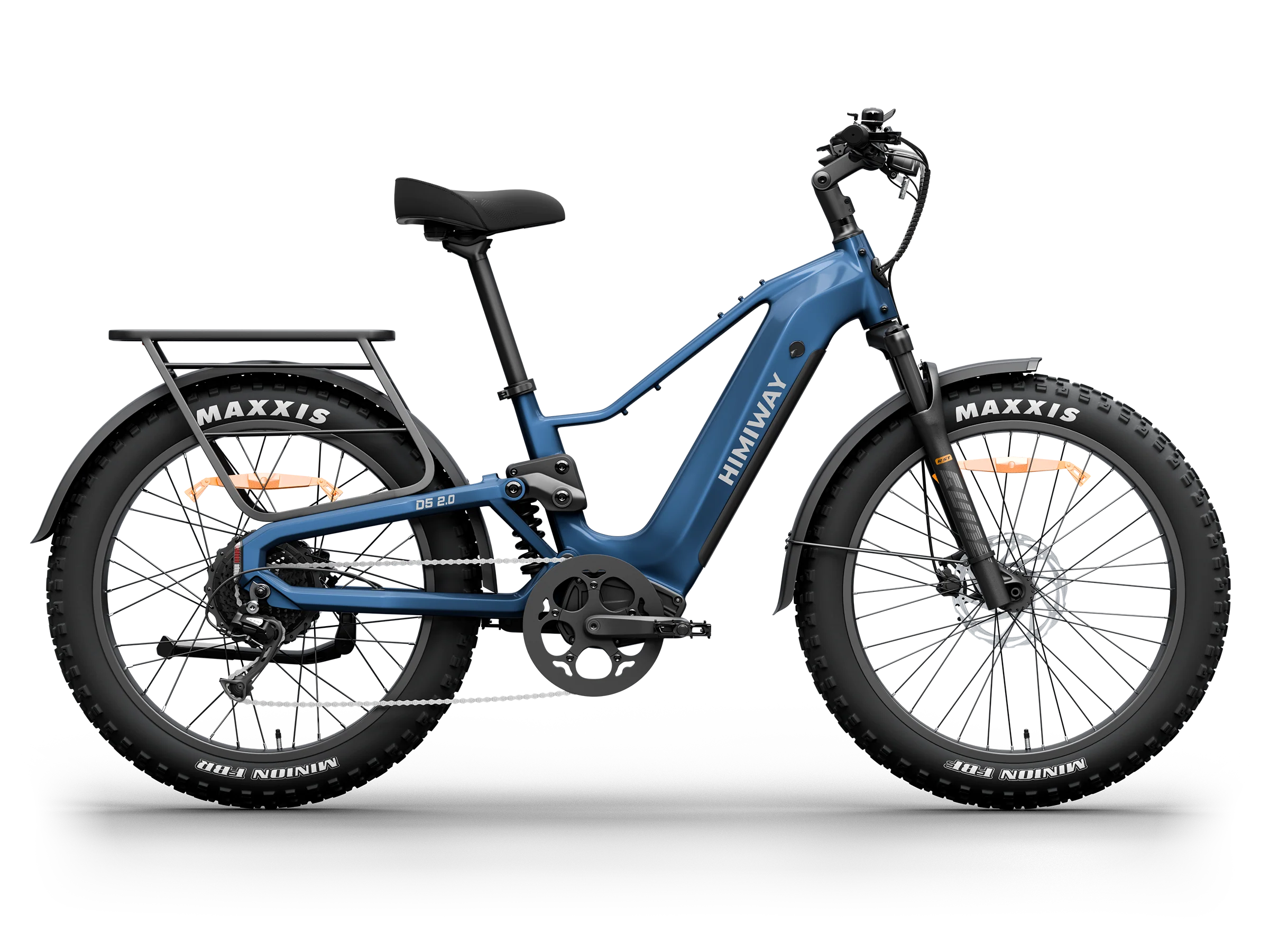 Himiway D5 2.0 Full Suspension eBike