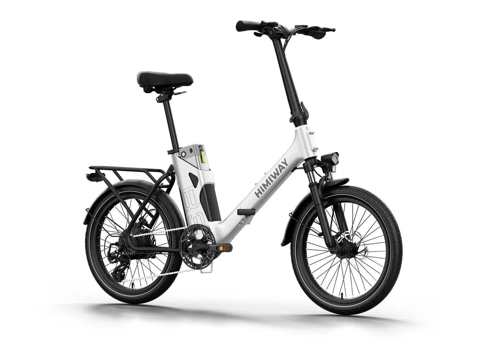 B3 / Foldable Electric Commuter Bike