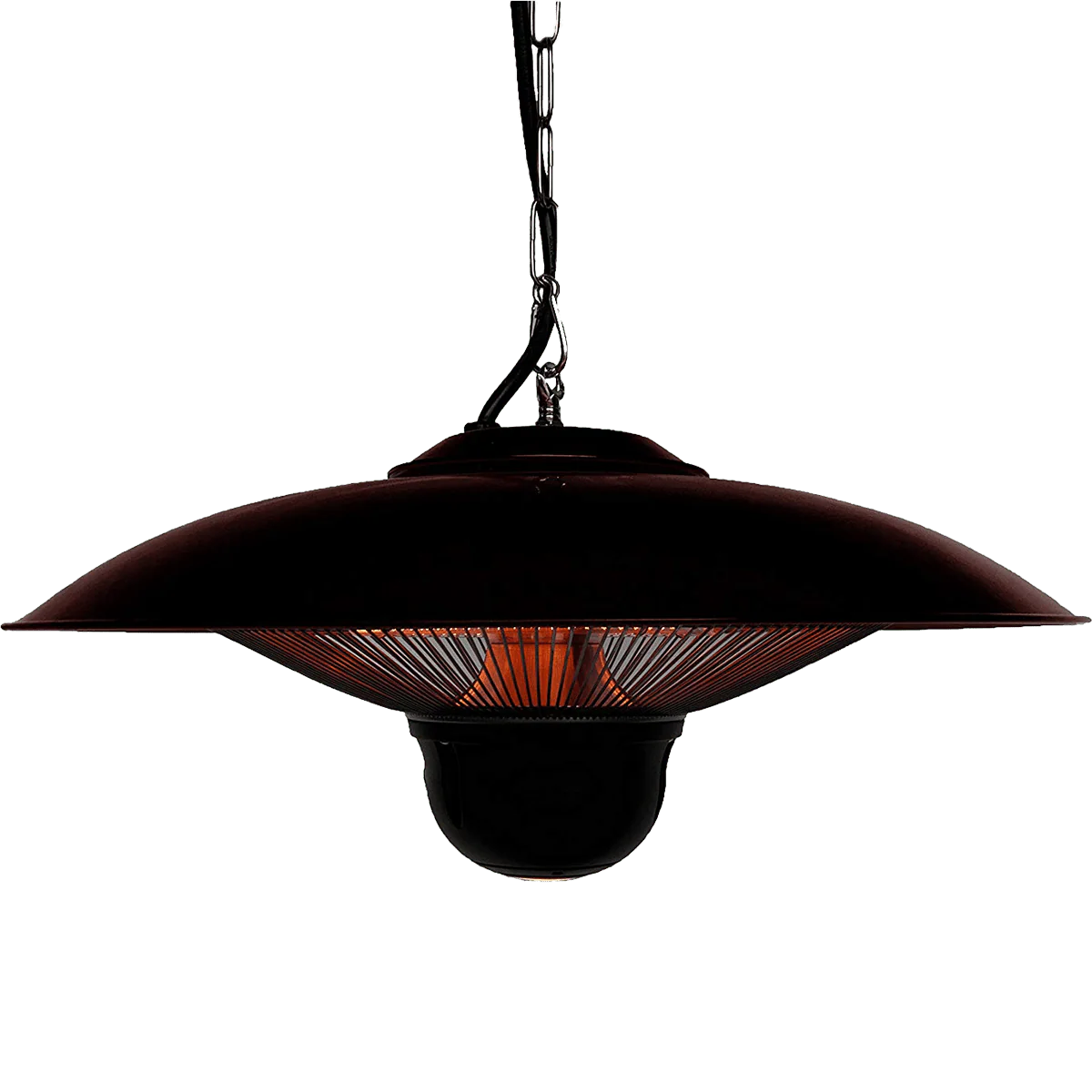 Ener-G+ Infrared 1500 Watt Electric Hanging Patio Heater