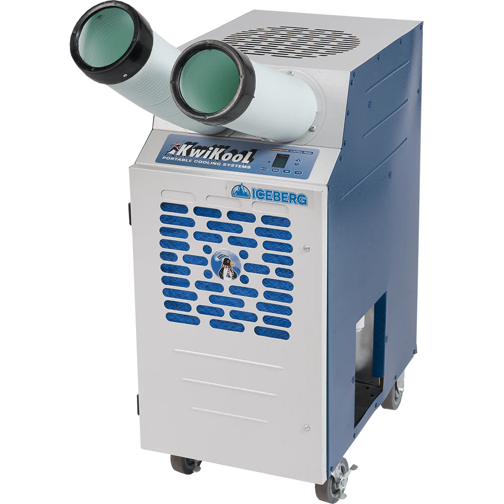 KwiKool KPAC1411-2 14,000 BTU Portable Air Conditioner