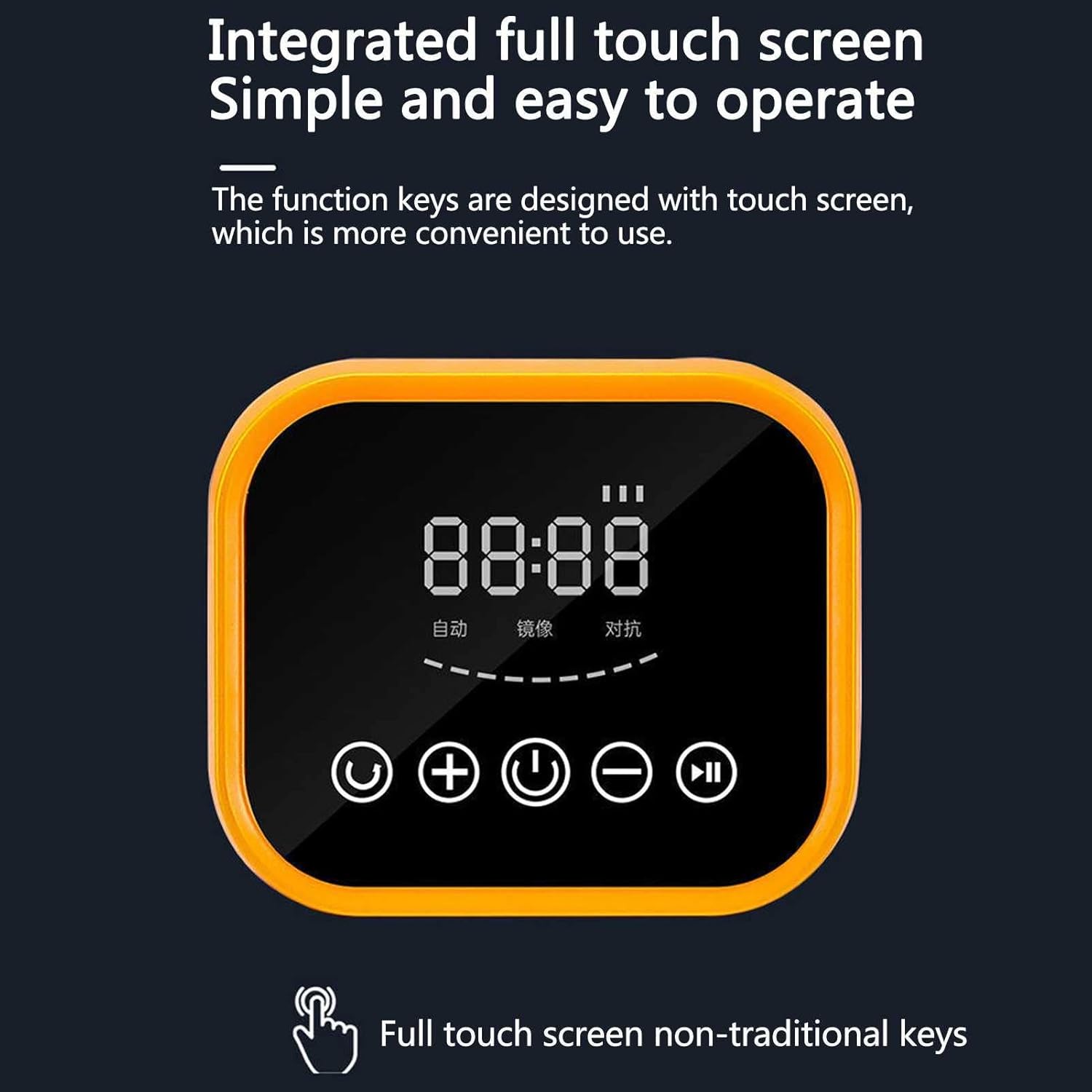 Rehabilitation Robot Gloves, 2nd Generation Upgrade Recovery Gloves for Patient, for Hemiplegia Stroke Arthritis Hand Finger(Size:S Code,Color:Right Hand)