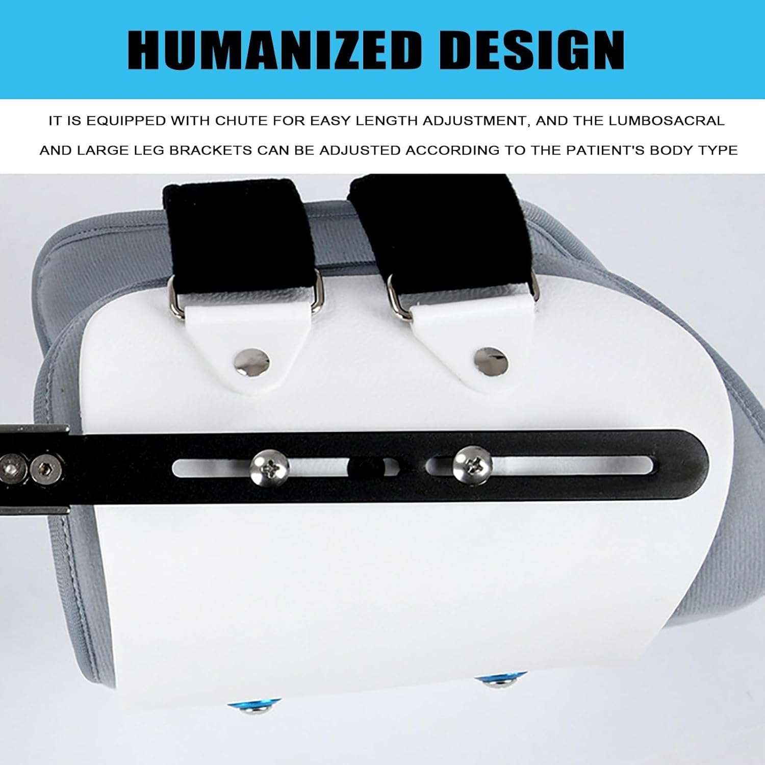 Femoral Brace Protector Brace for Lower Back and HIPS Brace Sacroiliac Joint Support Stabilizer Stabiliser Support BRAC Adjustable Hip Joint Hip Femoral Fracture for Men, Women(Right)