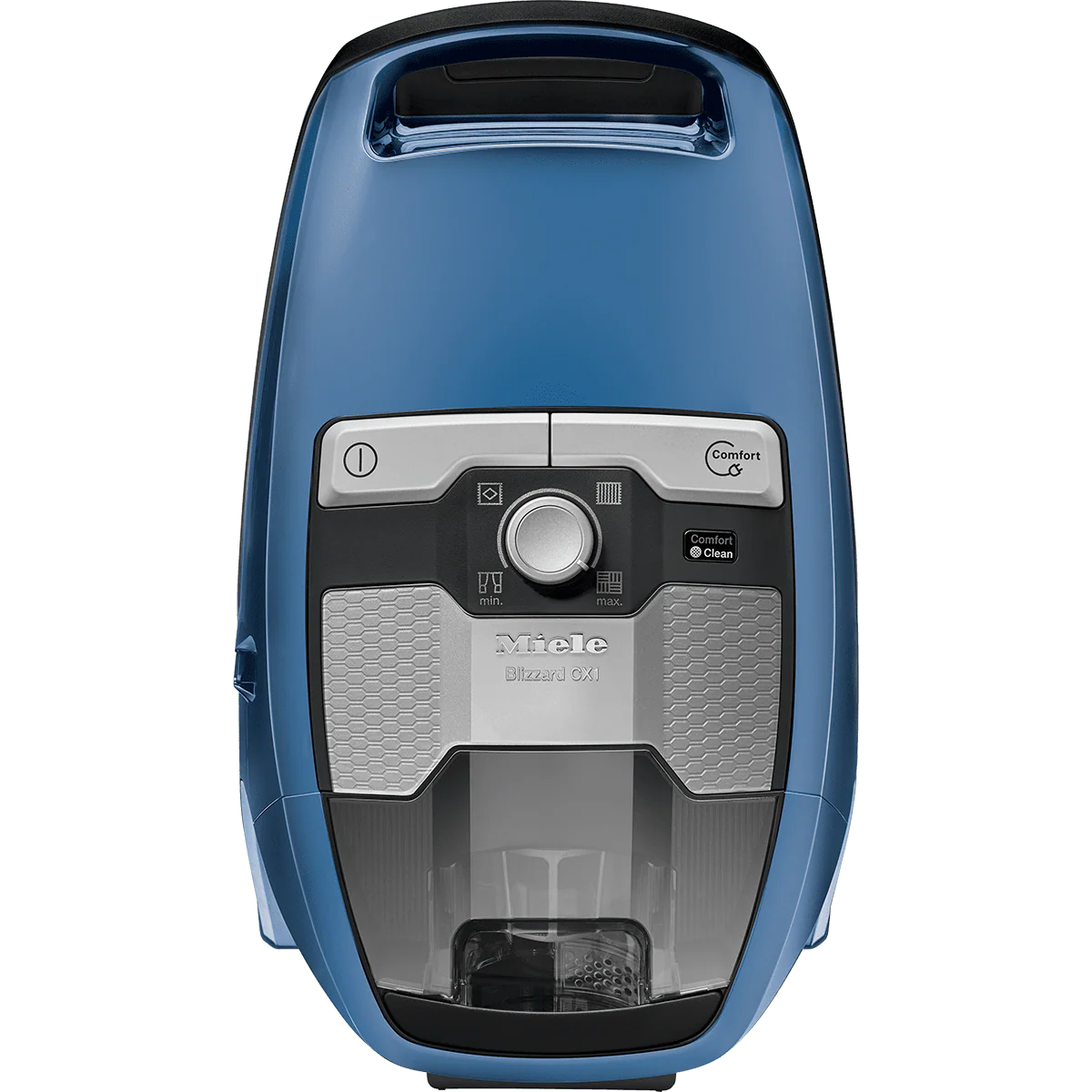 Miele Refurbished Blizzard CX1 Turbo Team Canister Vacuum