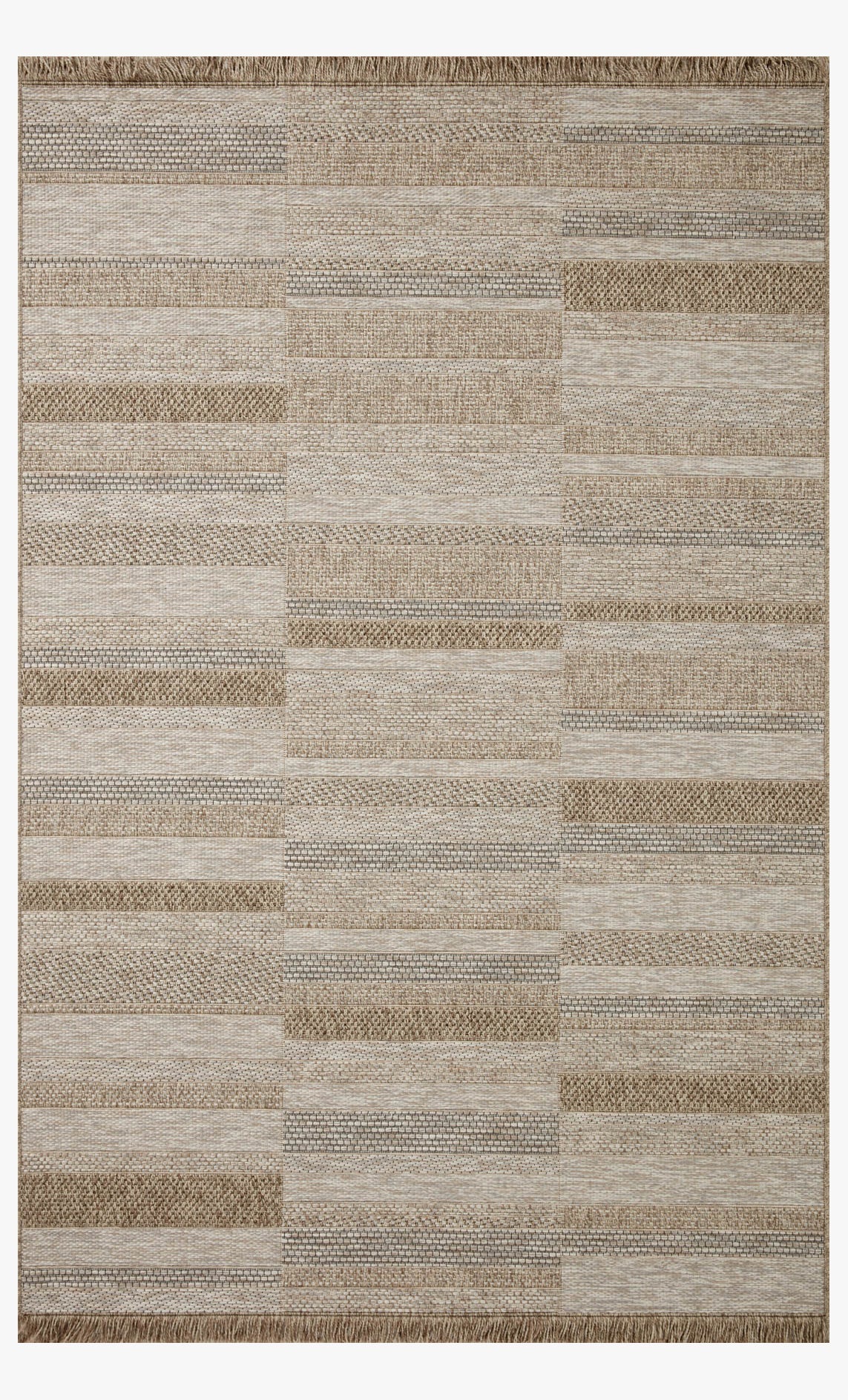 Loloi II Area Round Rug 7'8