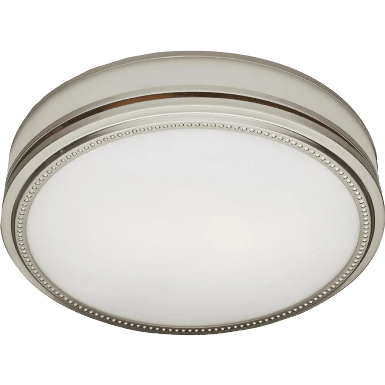 Good Housekeeping Opera 110 CFM Decorative Bathroom Fan