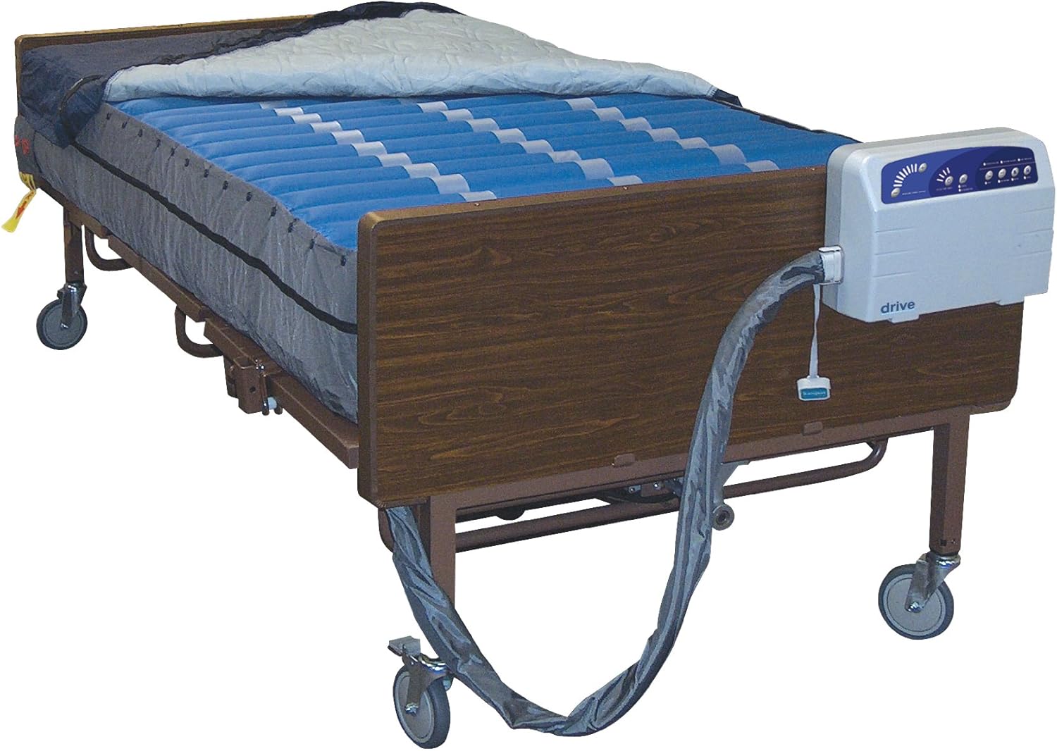 Med Aire Bariatric Low Air Loss Mattress Replacement System