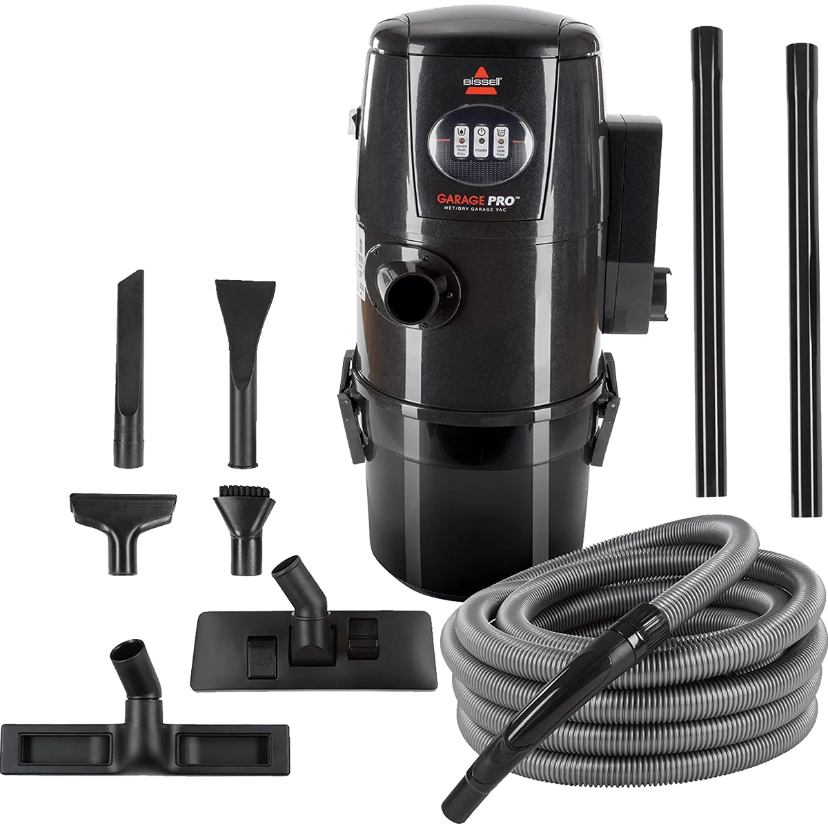 Bissell Garage Pro Wet/Dry Backpack Vacuum