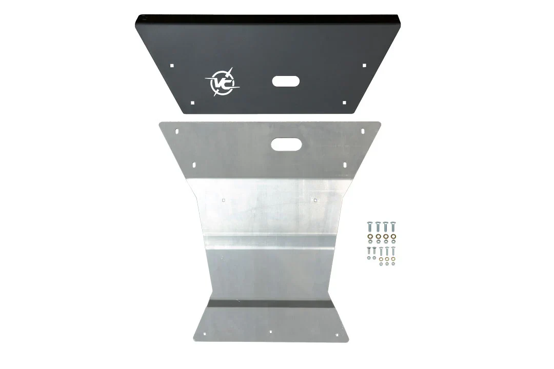 Engine Skid Plate – Sprinter AWD (2023+ 2500)