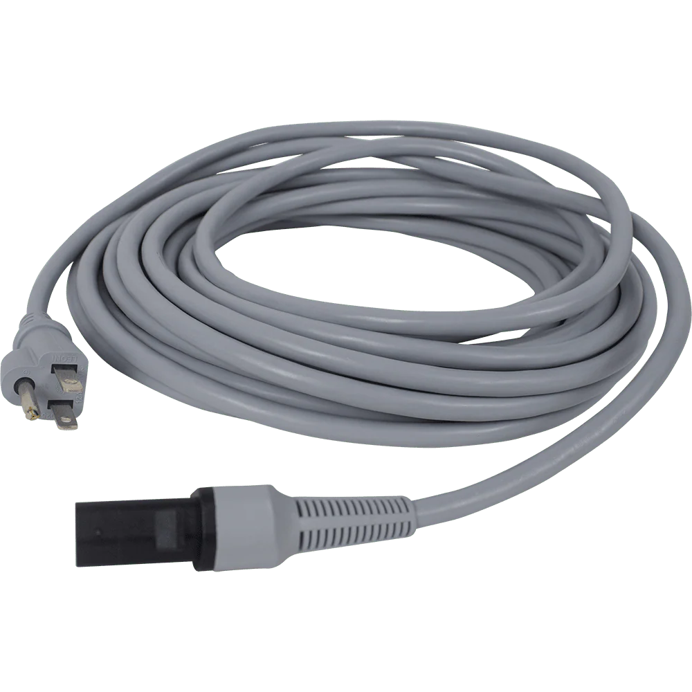 Nilfisk Replacement 30ft. Power Cord - Grounded, 3 Prong