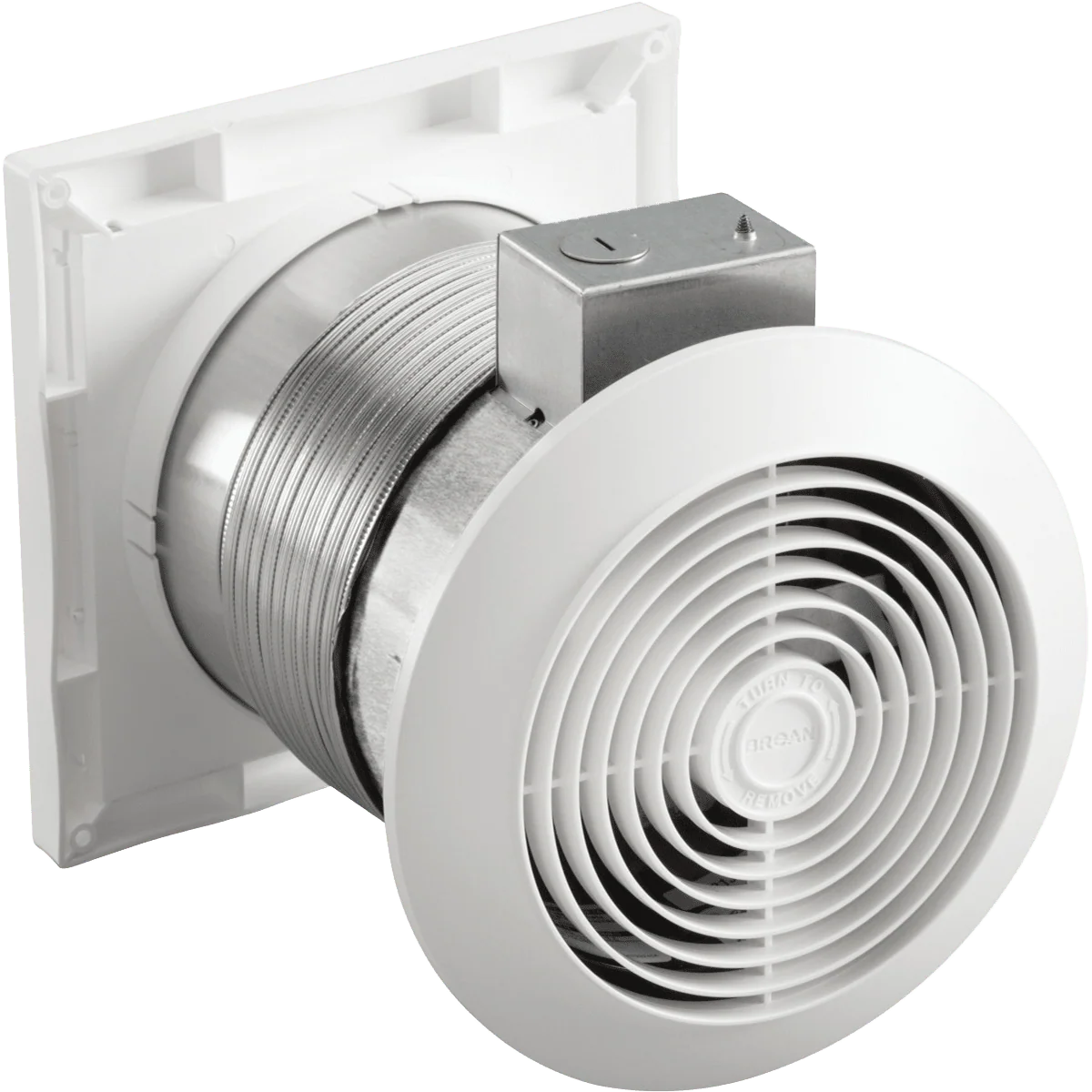 Broan 512M 70 CFM Through-the-Wall Ventilation Fan