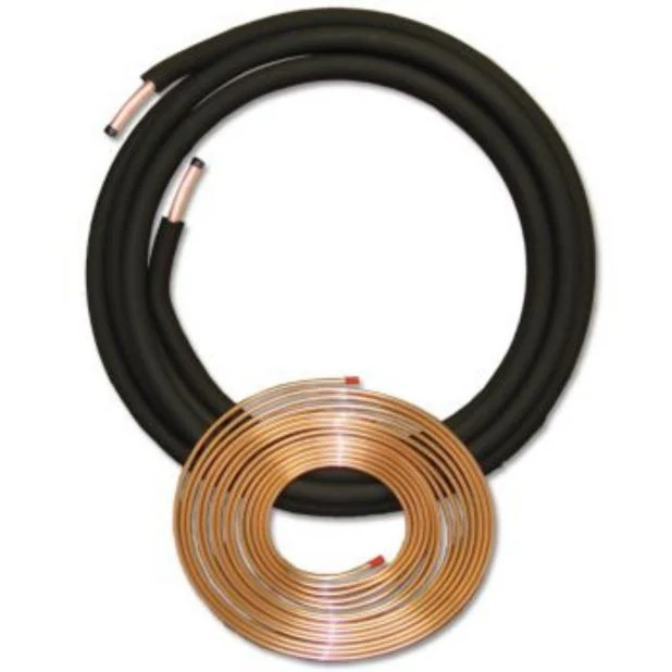 JMF Copper Insulated Line Set - 3/8